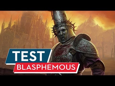 Blasphemous: Test - 4players - Düstere Action voller Symbolik