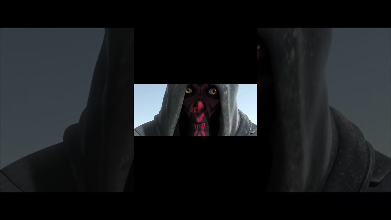 Darth Maul - Lost (Star Wars Fan Edit) ⚔️ #starwars #starwarsedit #darthmaul #edit #sithlord