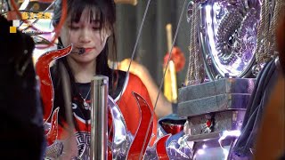 (4K) 20250922 嘉邑城隍祭 日遊夜巡 in 嘉義市
