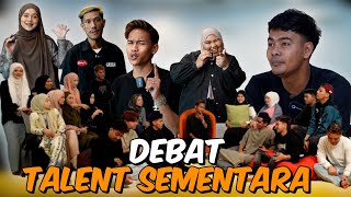 DEBAT SIAPA TALENT SEMENTARA YANG LAYAK DISERAP DALAM AI TEAM !!! VIDEO SEBELUM MEREKA KELUAR...