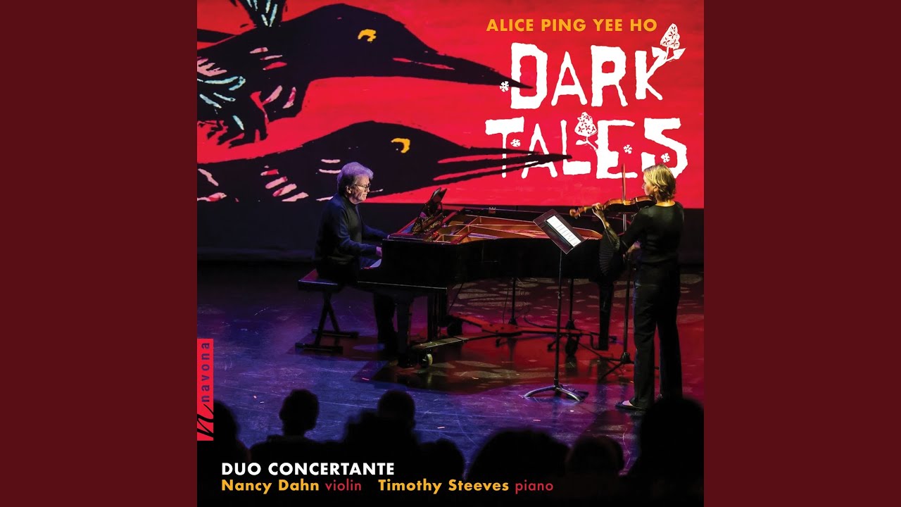 Dark Tales: II. Landwash Spirits