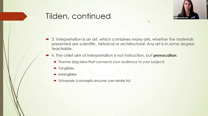 Applying Basic Interpretive Principles to Written Communications and Program Development