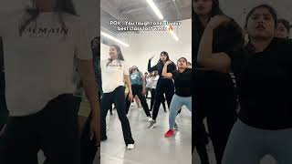 Dil Dooba Pooja Reddy Choreography
