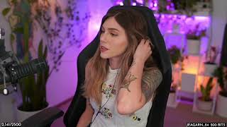 Marz answers a Question if she didn t do Twitch