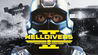 Helldivers II - Rebel Yell