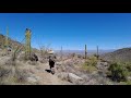 Hiking Harquahala Mountain - Highest Point in Southwestern AZ