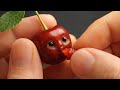 Don’t Eat This Tiny Cherry Baby… 😲🍒