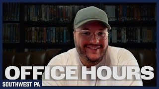 Professor Safin's Office Hours - Filmmaker Derek Hughes of "Peanuts" and "What Hides In Us"