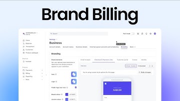 How to Brand Your Invoices & Receipts on Stripe