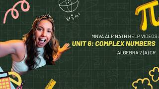 Unit 6, Lesson 3: Adding Complex Numbers