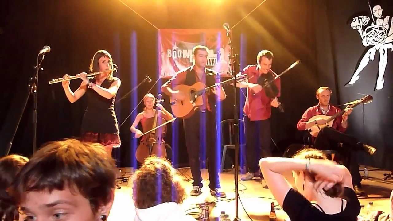 Boombal Festival 2011 - Bal O'Gadjo - rondeau