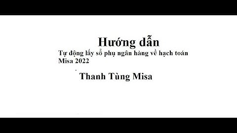 Chứng từ điện tử trong ngân hàng là gì