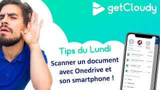 TIPS DU LUNDI 🚀! Scanner un document avec Onedrive et son smartphone ! screenshot 5