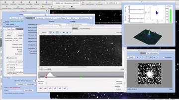 Camera Add On Autoguiding (with Dithering)