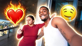 I Told Her Let’s Do It On The Balcony 🤤