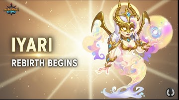 Iyari Titan Guide — The Beacon of Rebirth 🌟 | Hero Wars: Alliance!