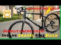 AMAZING Gravel Bike/Bikepacking Dream Build Knolly Cache 2020