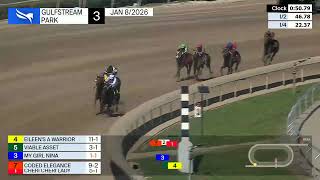 Vidéo de la course PMU MAIDEN CLAIMING