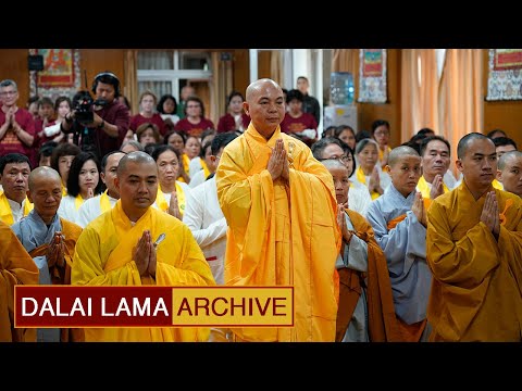 Introduction to Buddhism for Groups from Vietnam and Indonesia