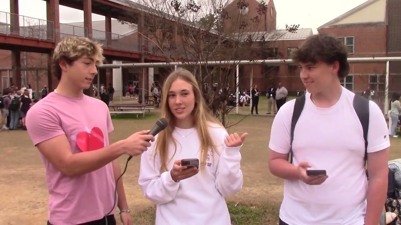 VALENTINES DAY INTERVIEWS