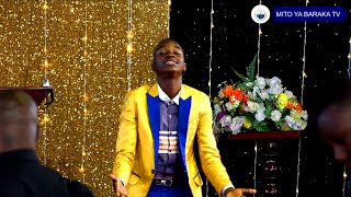 Yohana Antony na Kadada walivyozindua wimbo Mpya Jumapili hii Mito ya Baraka Church