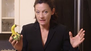 Michelle Gomez in "32 Year Old Virgin" - Heather's American Medicine