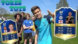 2 Touch Challenge Med Drengene!