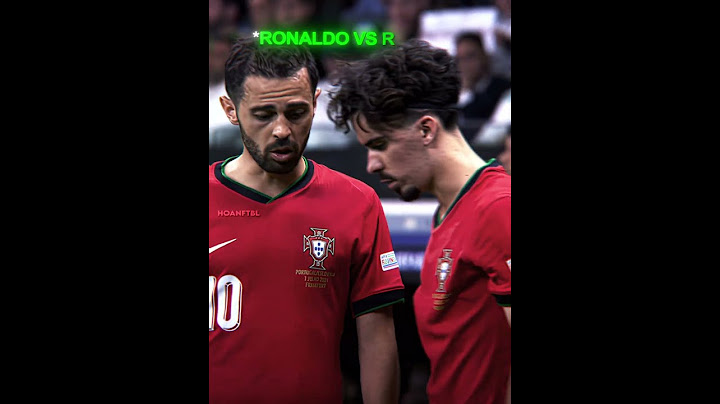 Messi & Ronaldo VS Referee's Rights 😌☠️