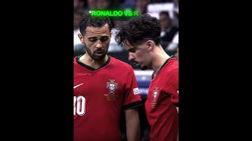 Messi & Ronaldo VS Referee