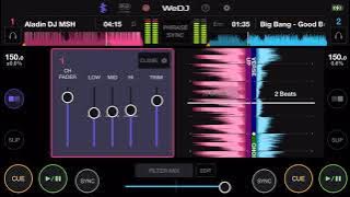 Aladdin ft Bing Bang Dj MSH