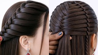 Very Beautiful Hairstyle - New Hairstyle For Girls Simple Hairstyle Hairstyle For Wedding