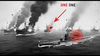 The Submarine Attack That Left Japan Speechless — USS Wahoo’s Deadliest Mission |
