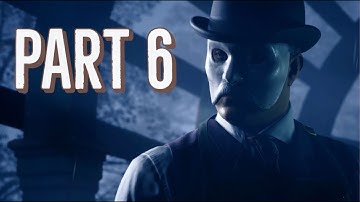 We Surviving By Pure Dumb Luck! | The Devil in Me | Part 6 | Full Playthrough