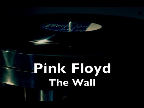 ピンク・フロイド　THE　WALL　LP2枚組E−459 The Wall 2 LP - Pink Floyd