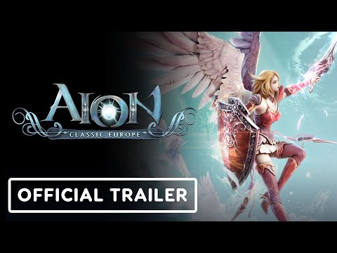 超レア‼️ AION アイオン　ポスター Promo Poster Art - Aion Art Gallery