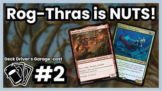 My Newest cEDH Deck Brought Me to the Finals! | DDs Garage-cast Episode 2