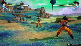 DRAGON BALL: Sparking! ZERO Ability Items, The Secret to Dragon Dashes
