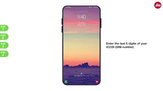 Get Physical Jio SIM Online with Self-KYC (sKYC) or Port your Existing Number using MyJio App screenshot 2