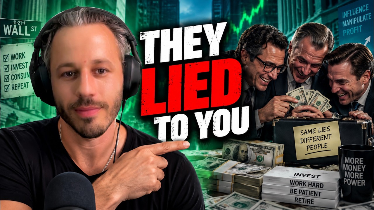 The Truth About Money Nobody Taught You: Gabe Bult on Faith, Wealth & Financial Freedom @GabeBult