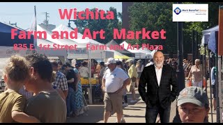 Wichita KS Farm and Art Market