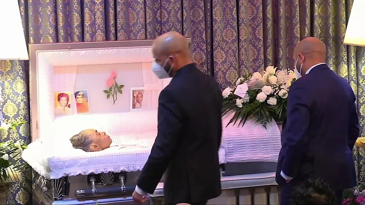 Margaret Z. Wiley Funeral Service