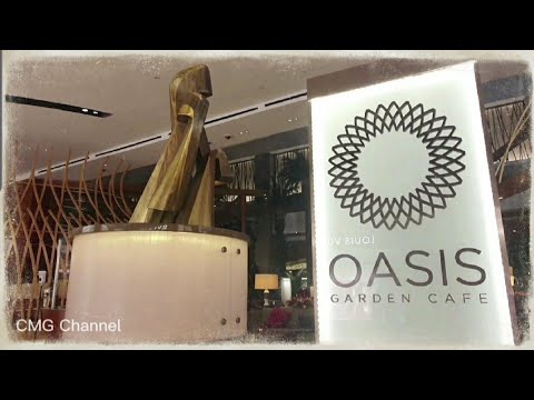 Oasis Garden Cafe
