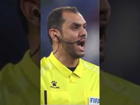 رأي الكابتن حمد المنتشري على اختيار محمد الهويش حكم على المباراة 