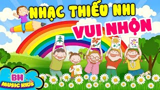 99 Ca Khúc Thiếu Nhi Vui Nhộn Hay Nhất 2026- Bé Khánh Vy - Nhạc Thiếu Nhi Cho Bé Ăn Ngon