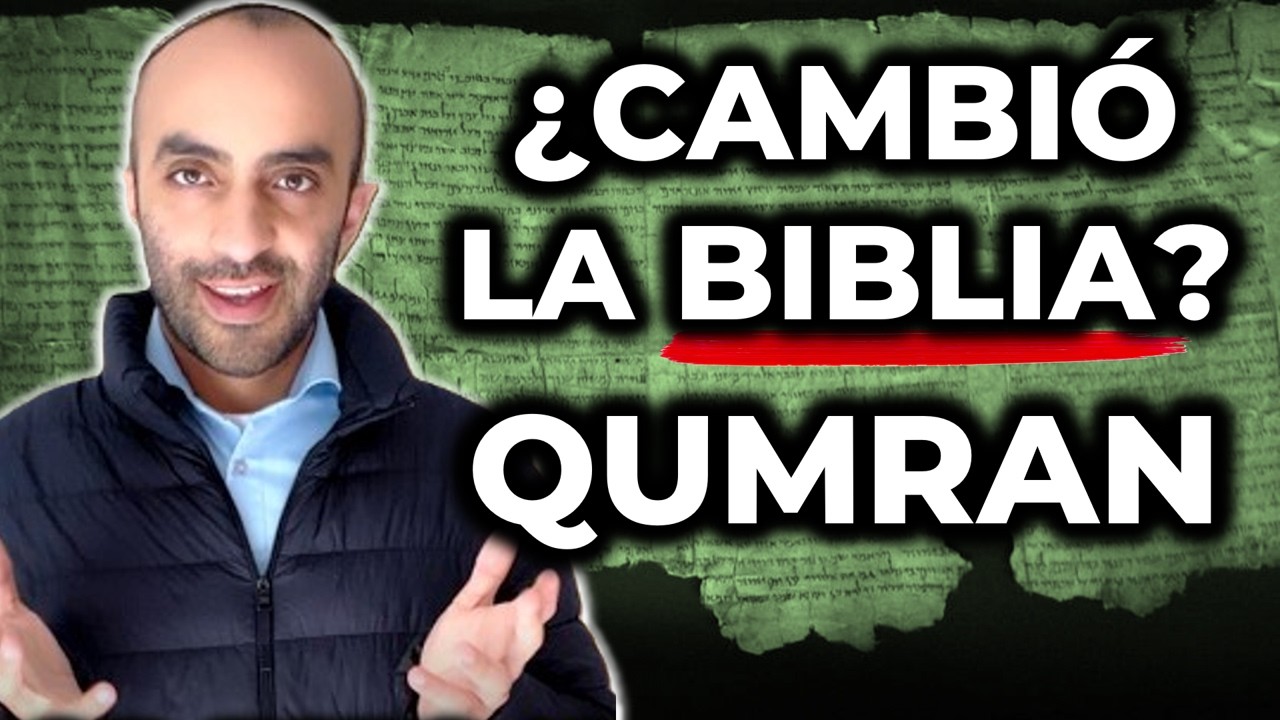 Los Rollos del Mar Muerto: Los manuscritos de Qumran NO son lo que la mayoría cree