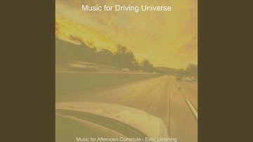 Groovy Backdrops for Morning Commute