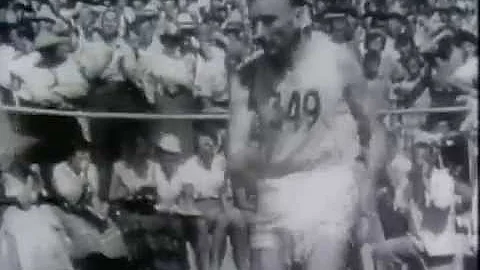 BE&CG - Vancouver, Jim Peters, August 7th 1954 - e...