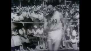Play video: BE&CG - Vancouver, Jim Peters, August 7th 1954 - excerpts