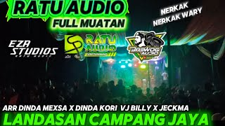 ♎PARTY NIGH CAMPANG JAYA MUSIK LEPAS RATU AUDIO SUNGKAI TERBARU 2025