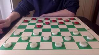 Checkers Openings Part 6: the second best way to start the game screenshot 3